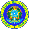 Brazília elnöke címere