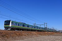 Utsunomiya-Linie (JR East)