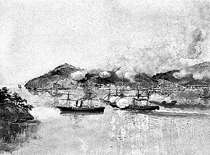 Hải chiến Shimonoseki