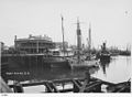 Image 18Ships docked at Port Adelaide in 1910. (from Transport in South Australia)