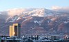 Panorama of Sofia