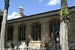 Chapel of St Peter Ad Vincula