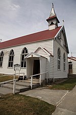 Miniatura para Prefectura apostólica de las Islas Malvinas