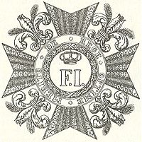 Ster van de Orde van Frans I Beide Sicilien 1829.jpg