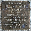 Stolperstein Eugenie Wolf