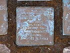 Stolperstein für Settchen Speier