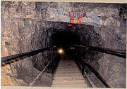 Inside Schieffelin's silver mine