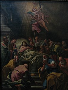 Dormition of the Virgin Mary