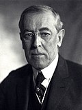 Woodrow Wilson