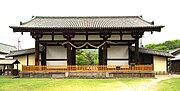 東大寺転害門