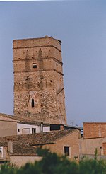 Miniatura para Torre del Palacio de Antella