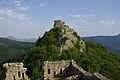 Une des tours de Cabrenç