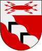 Coat of arms of Trollhättan Municipality