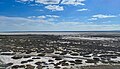 Vyschnuté jazero Tuz, október 2021