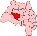 Outline map