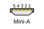 USB Mini-A.svg