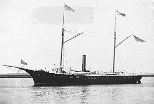 Корабль USCGS Bache 1889 monochrome.jpg