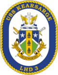USS Kearsarge LHD-3 Crest.png