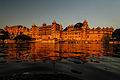 Palácio da Cidade de Udaipur