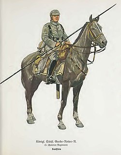 Image illustrative de l’article 8e division de cavalerie (Empire allemand)