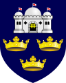 Arms of the University of East Anglia