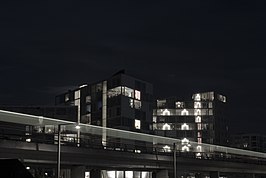 Ørestad