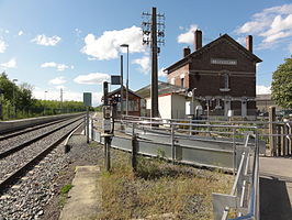 Station Versigny