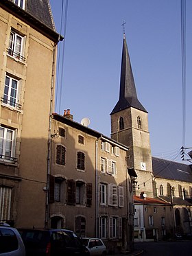 Vézelise