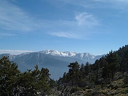 San Bernardino Mountains