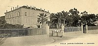 Miniatura para Villa Marie Thérèse