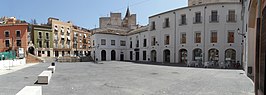 Plaza Mayor.