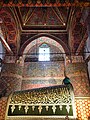 Rumi's tomb in Konya (Turkey)