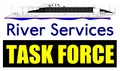 The WPLT River Services Task Force logo.