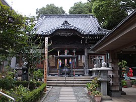 大聖山真福寺