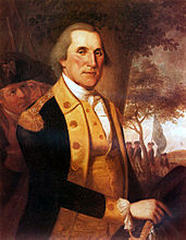 Портрет Джорджа Вашингтона (1787-1790)