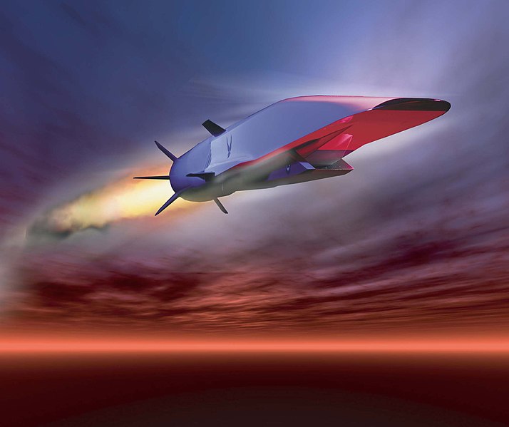 File:X-51A Waverider.jpg