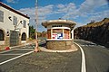 Ehemalige Zollstation (Douane) im Baskenland bei Hendaye (Französisch-Spanische Grenze).