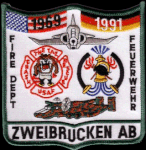 Feuerwehr Zweibrücken AFB