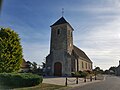 Kirche Saint Calais