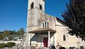 Église Saint-Pierre-aux-Liens de Pulligny