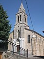 Église Saint-Pierre-aux-Liens de Vinzieux