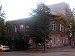 Дом, где в квартире следователя Самарского окружного суда Я.Л. Тейтеля в 1891-1892 гг. неоднократно бывал В.И. Ленин