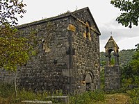 Սուրբ Աստվածածին եկեղեցի (Կուրթան)