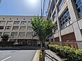 Ginza Junior High School (中央区立銀座中学校)