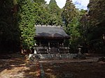 猿投神社西の宮 （2016年（平成28年）12月）