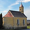 Katholische Nebenkirche Mariä Heimsuchung