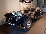 Mercedes-Benz 500 K 1936