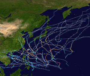 1962 Pacific typhoon season summary map.png