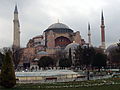 Hagia Sofia, Istanbul, Turcia