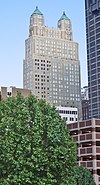 The Fidelity National Bank and Trust Company Building